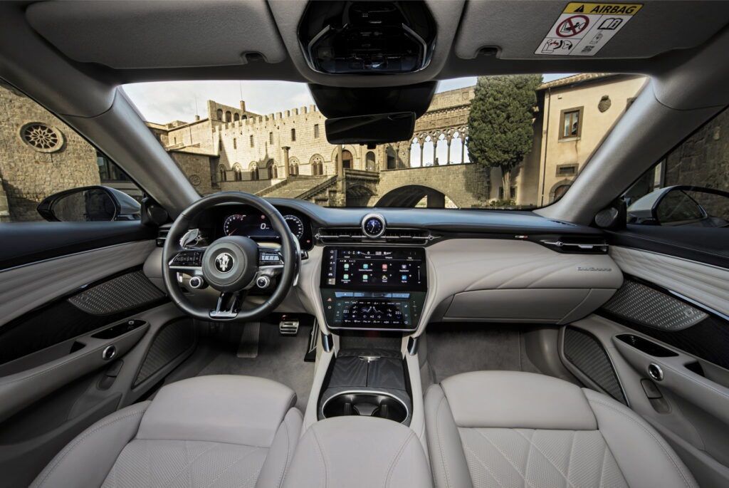 Maserati GranTurismo (2023)