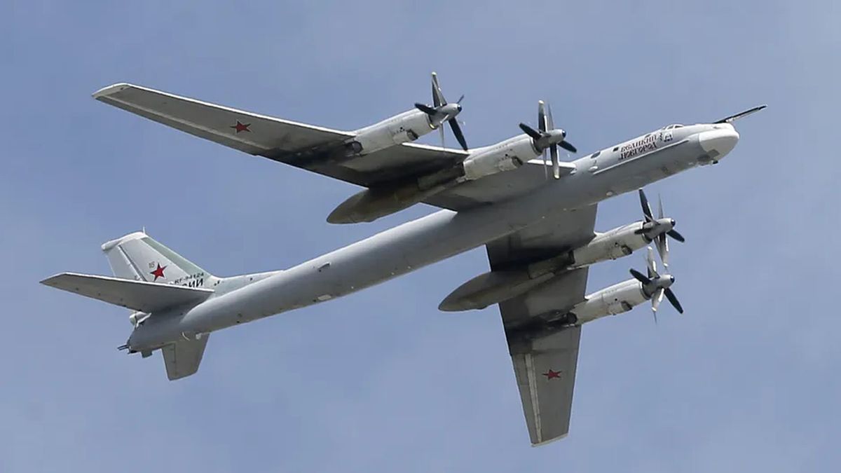 Tu-95MS, zdjęcie poglądowe