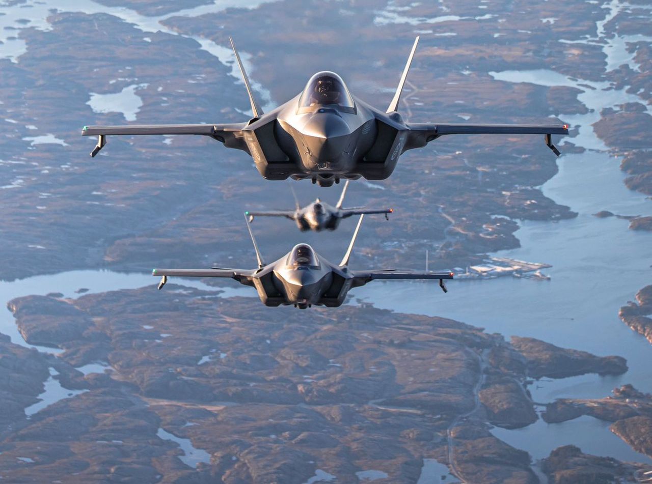 Norwegen erhält spezielle F-35: Anpassung für extreme Kälte