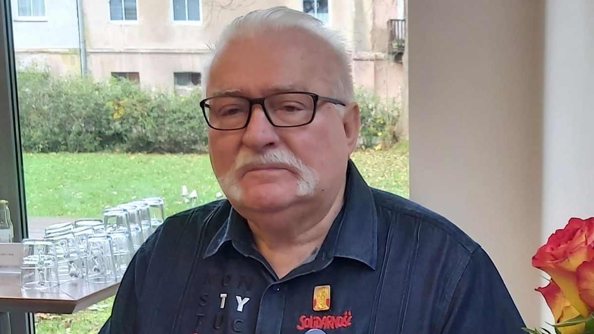 Lech Wałęsa