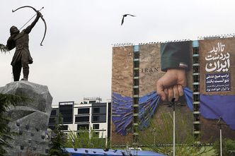 Iran wydał nowy komunikat w sprawie cieśniny Ormuz