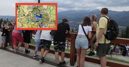 Szykuje się nagły zwrot w pogodzie. Mamy najnowszą prognozę