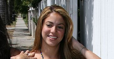 Nowa fryzura Shakiry