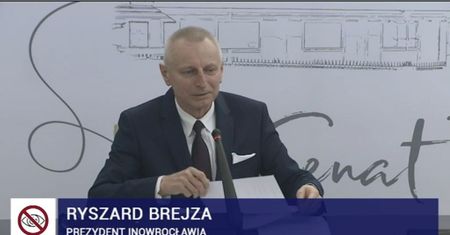 Senacka komisja ds. Pegasusa. Przesłuchują posłankę PO i ojca senatora Brejzy
