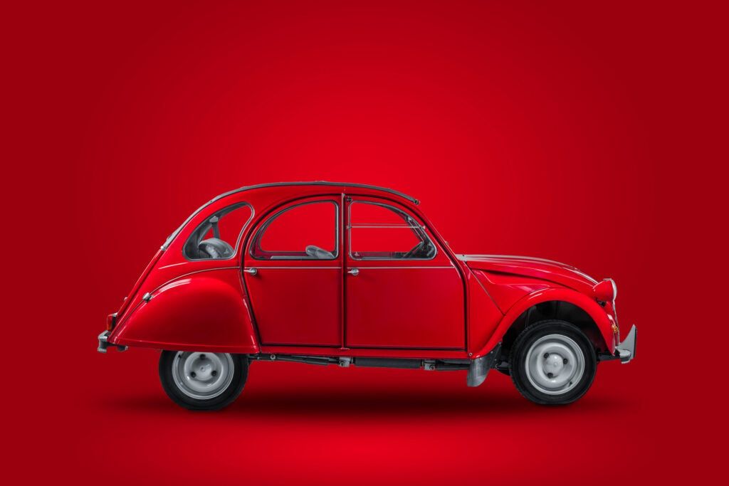 Citroën 2CV