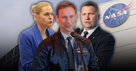 Kosmiczna okazja, czyli jak polskie państwo nie wykorzystuje astronauty