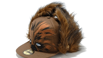 Odjechane czapki z gwiezdnej kolekcji od New Era 1