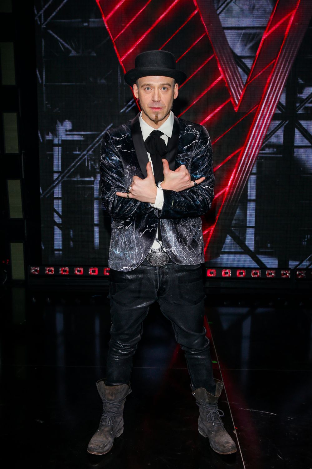 Tomson – finał The Voice of Poland 11