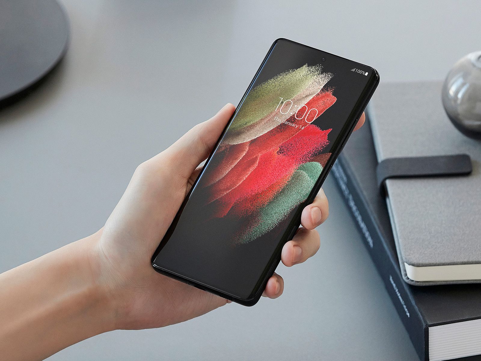 Tym się Samsung nie chwalił. Galaxy S21 Ultra ma nowy typ ekranu OLED 2