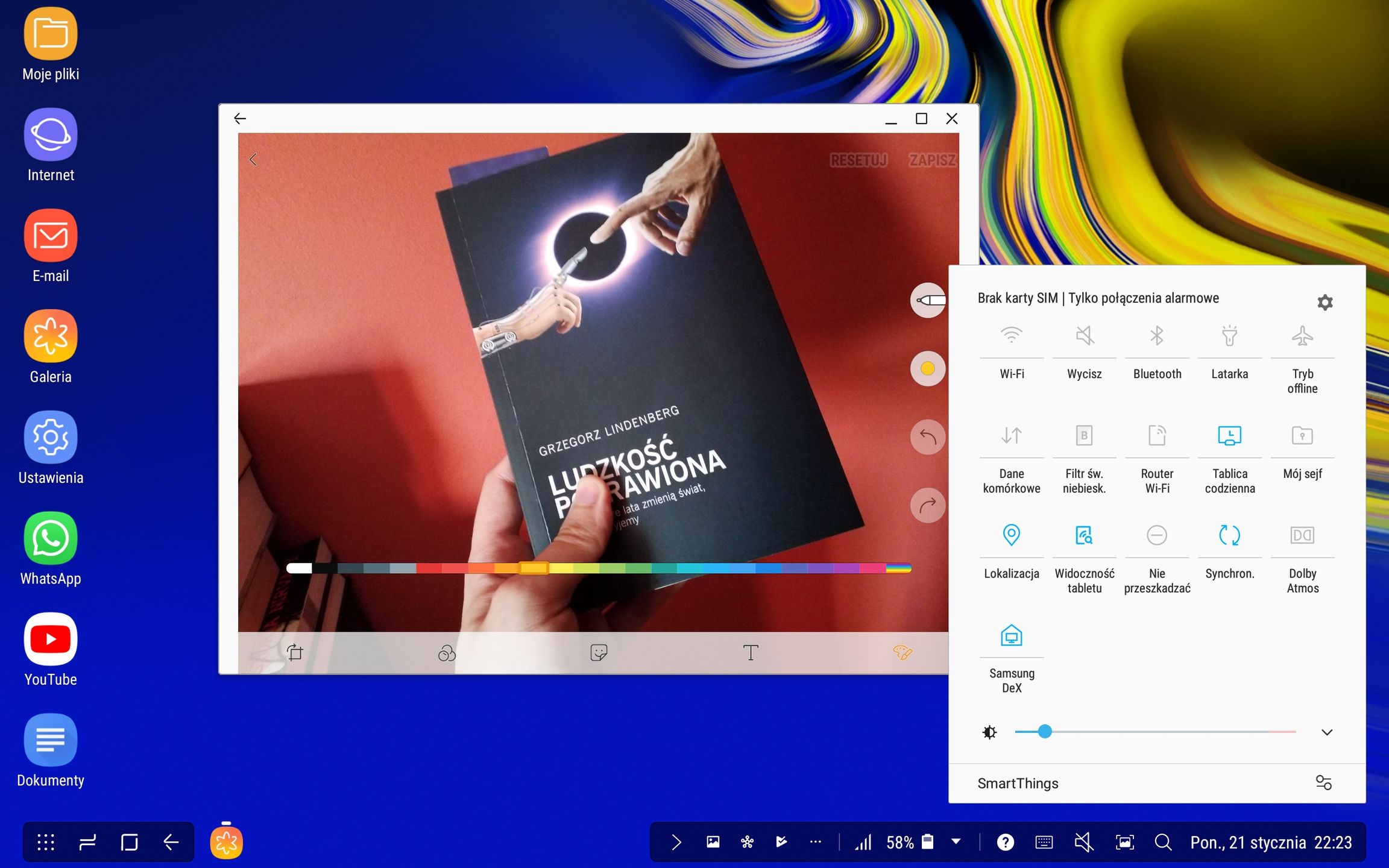 Samsung Galaxy Tab S4 – test tabletu z Androidem, który może zastąpić laptopa 15