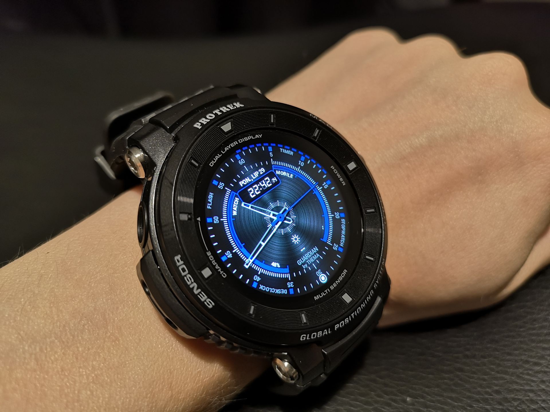 Krótki test zegarka Casio ProTrek Smart – na dalekie wyprawy 11