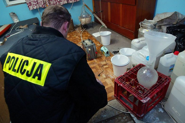 Narkotyki w Polsce. Najpopularniejsze marihuana, kokaina i dopalacze