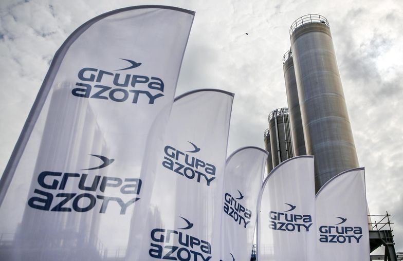 Miliard złotych - tyle warta jest najnowsza inwestycja Grupy Azoty