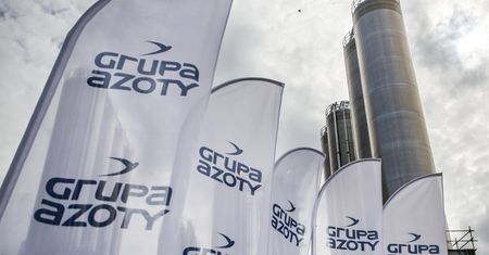 Grupa Azoty negocjuje przejęcia. W tym roku zainwestuje w sumie 1,6 mld zł