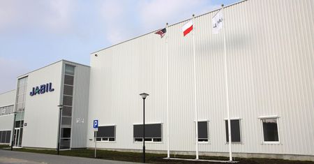 Ognisko odry w zakładzie Jabil Circuit w Kwidzynie. Firma unika pytań