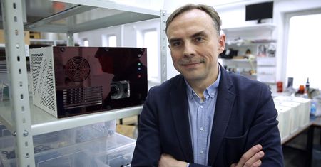 Pomysł na biznes: Magiczny dywan daje zabawę dzieciom i seniorom