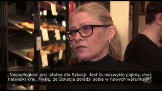 Obcokrajowcy mogą mieć znaczny wpływ na wyniki szkockiego referendum