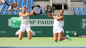 BNP Paribas Warsaw Open. Falkowska/Piter - Watson/Wickmayer 0:2 (galeria)