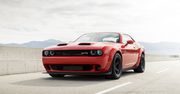 Dodge Challenger SRT Super Stock debiutuje. Pod maską ma ponad 810 KM