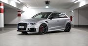 Audi RS3 ABT o mocy 470 KM. Alternatywa dla AMG