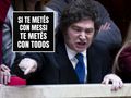 Jest głośno nt. wpisu prezydenta Argentyny. Poszło o Messiego
