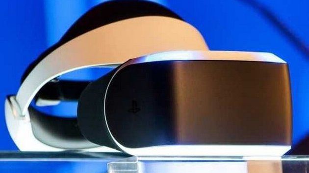 Twórcy na razie nie garną się do wirtualnej rzeczywistości. Rewolucji nie będzie? 1