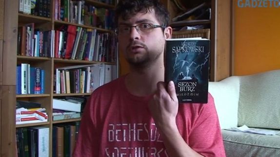 Tomek Kreczmar felietonistą Gadżetomanii! 1