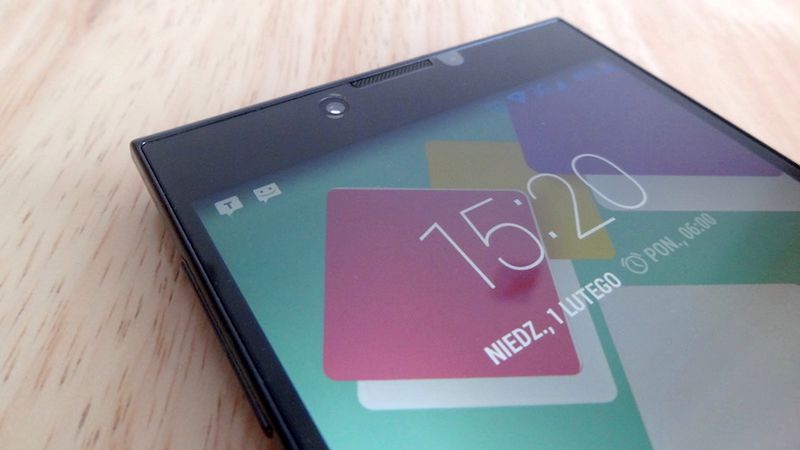 Goclever Insignia 550i - test i recenzja taniego phabletu 1