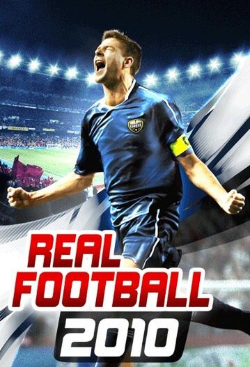 Real Football 2010 za darmo w Samsung Apps!