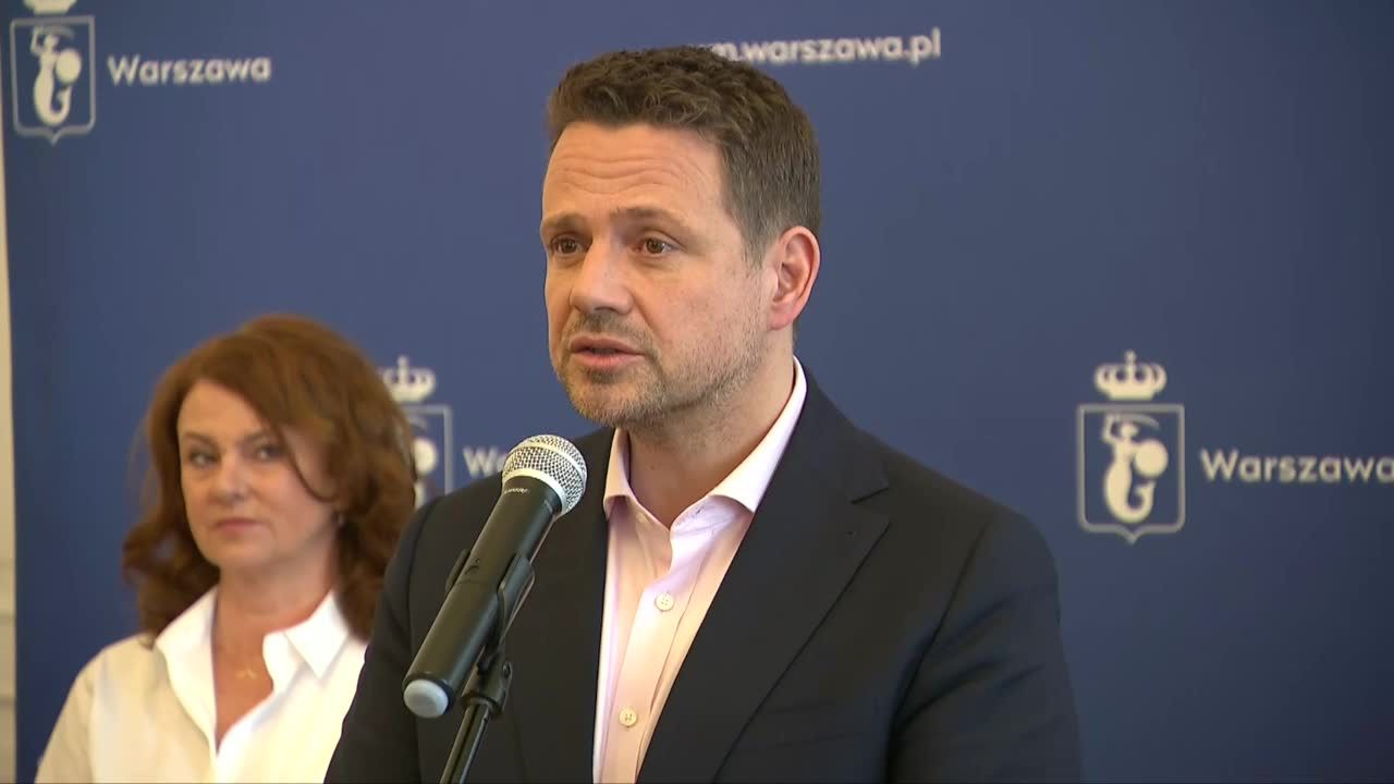 Instytut Psychiatrii w Warszawie ratuje się pożyczkami z parabanków. Komentarz Rafała Trzaskowskiego