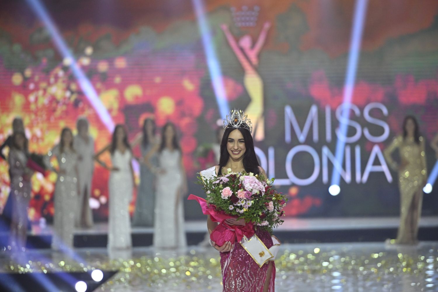 Ewa Jakubiec , Miss Polonia 2023 -fot. AKPA