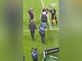 Głośna afera w tle. Tak trener Jagiellonii przywitał się z sędziami [WIDEO]
