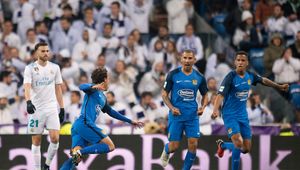 Fuenlabrada zapisała się w historii Realu. Zidane ma powody do wstydu