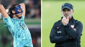 Probierz notorycznie go pomija. Grabara wyraził się jasno