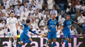 Fuenlabrada zapisała się w historii Realu. Zidane ma powody do wstydu