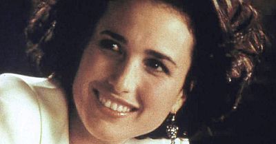Andie MacDowell się nie starzeje