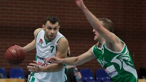 Fotorelacja: Muszkieterowie Nowa Sól - Exact Śląsk Wrocław 97:61