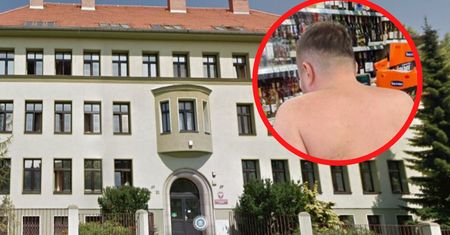 Nagi prokurator spacerował po Świdnicy. Taką dostał karę