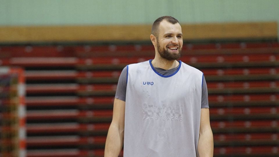 Materiały prasowe / Daniel Szczypior/polpharmabasketball / na zdjęciu: Grzegorz Surmacz