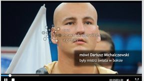 Dariusz Michalczewski: Promotor Szpilki dał ciała (wideo)