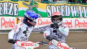 ZKŻ Kronopol Zielona Góra - Unibax Toruń 32:58 (wynik)