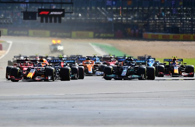 Sprint kwalifikacyjny zebrał pochlebne opinie w F1