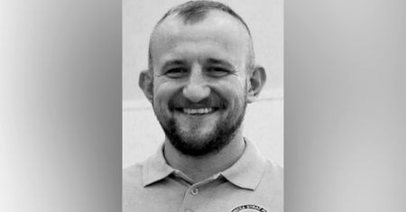 Miał tylko 30 lat. Nie żyje Piotr Woda. Płaczą po strażaku
