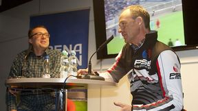 Spotkanie Hansa Nielsena z lubelskimi kibicami (fotorelacja)