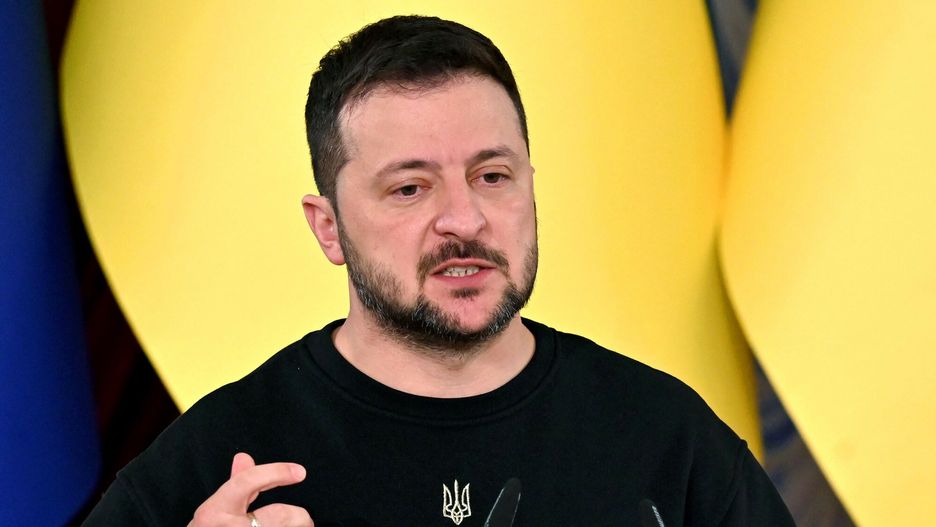 Wołodymir Zełenski