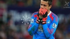 Klops Fabiańskiego w meczu Premier League