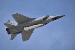 Rosyjski pocisk uderzył w bazę F-16? Alarmujące ostrzeżenie władz miasta