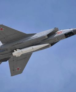 Rosyjski pocisk uderzył w bazę F-16? Alarmujące ostrzeżenie władz miasta