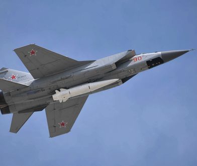 Rosyjski pocisk uderzył w bazę F-16? Alarmujące ostrzeżenie władz miasta