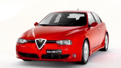 Alfa Romeo 156 GTA